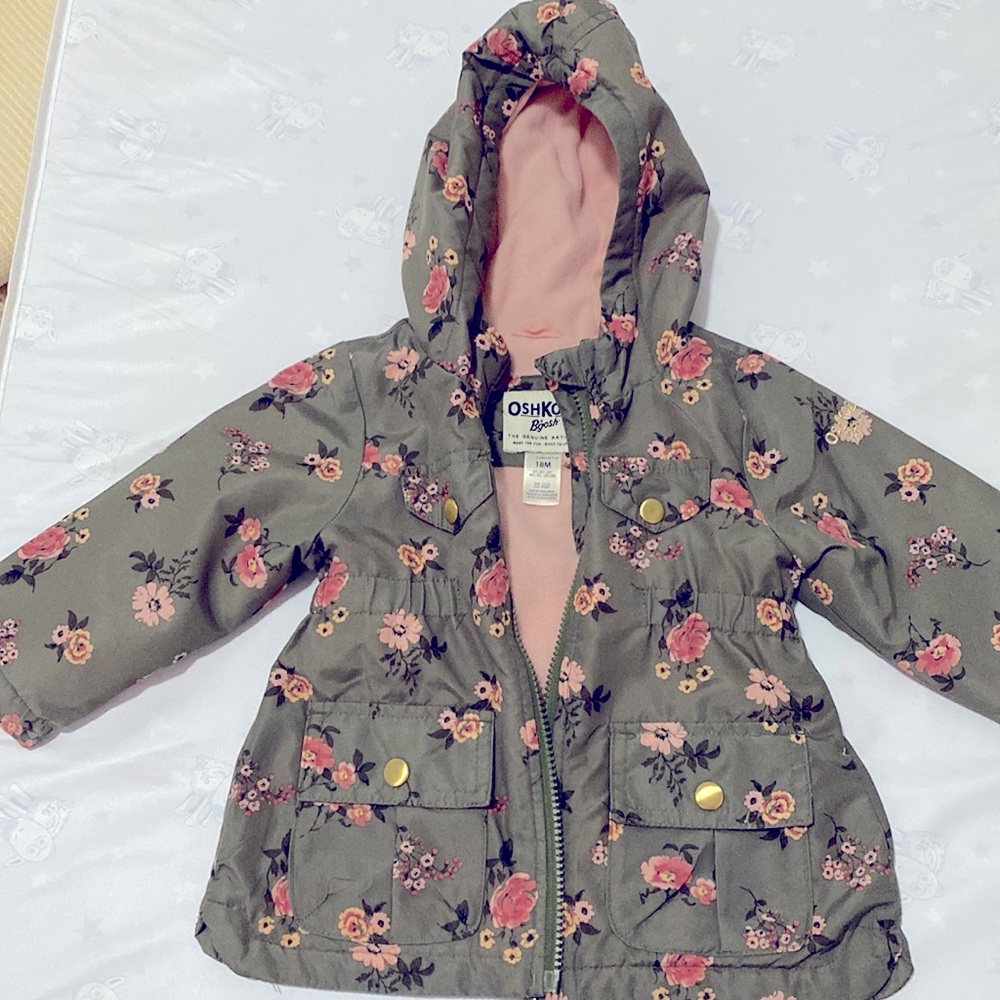 Toddler Jacket